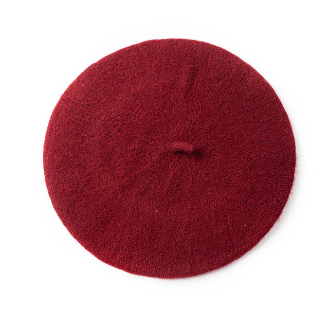 Wool Artist Beret