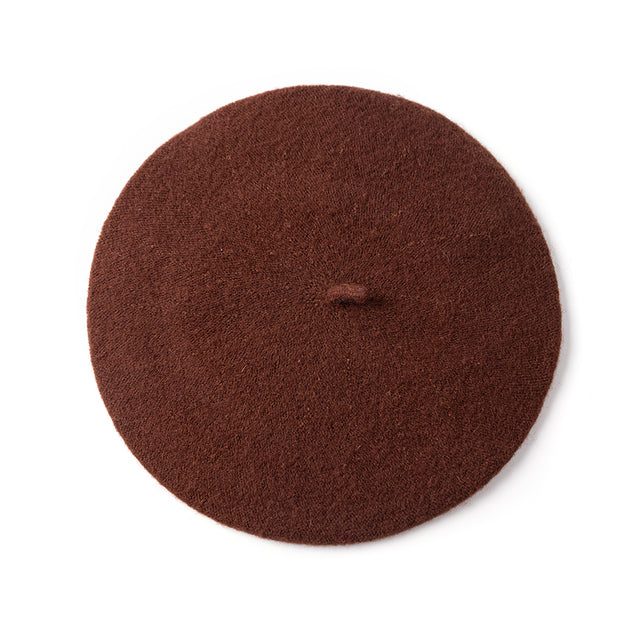 Wool Artist Beret