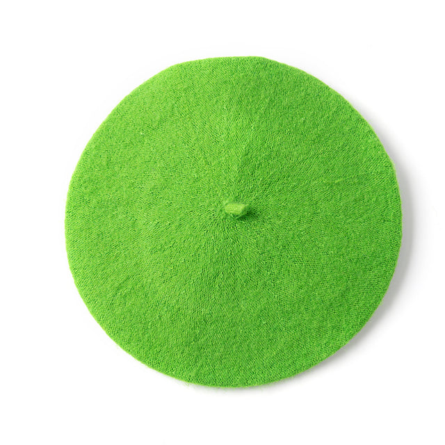 Wool Artist Beret