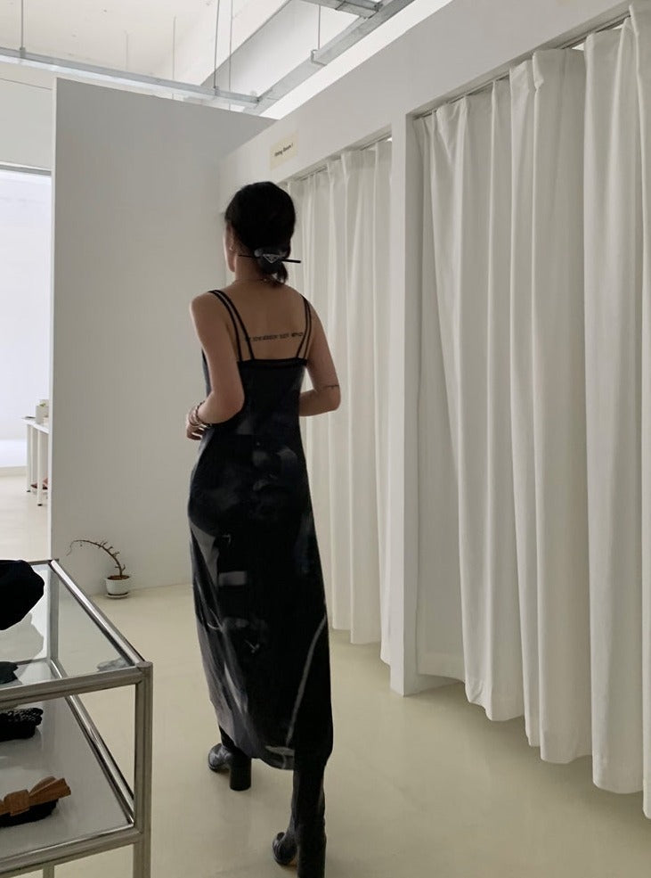 Marilyn Monroe Midi Dress