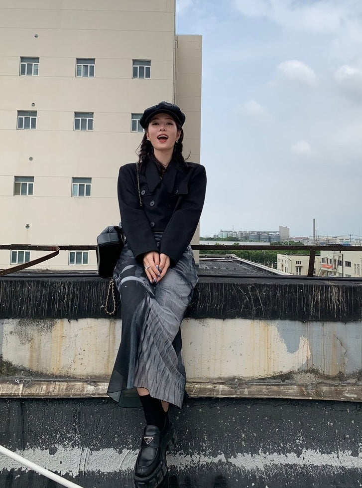Marilyn Monroe Midi Dress