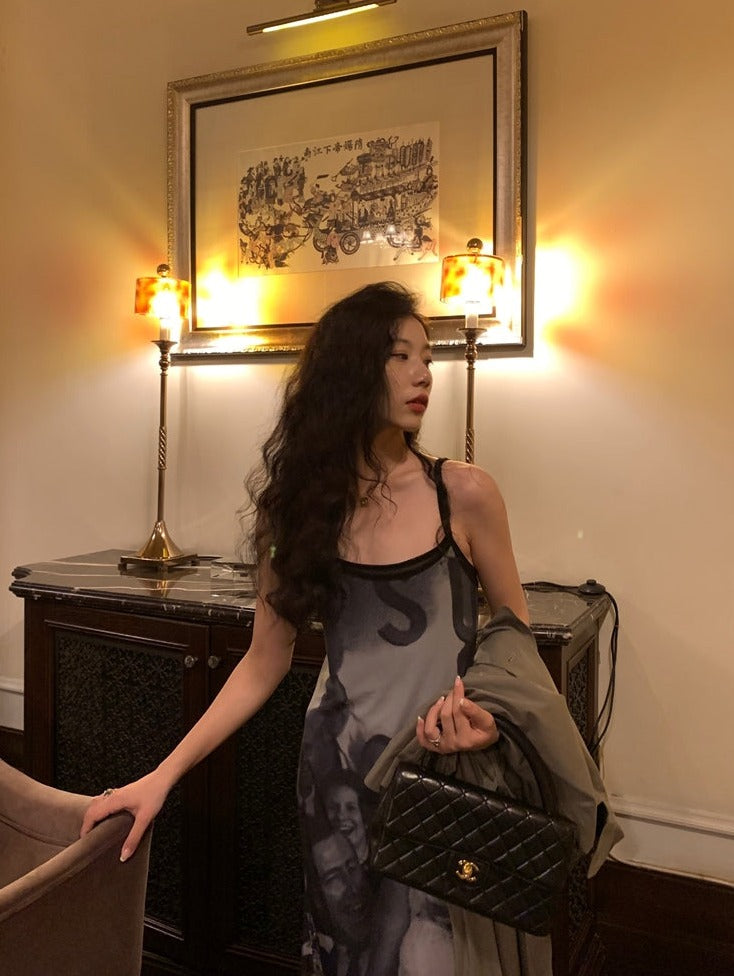 Marilyn Monroe Midi Dress