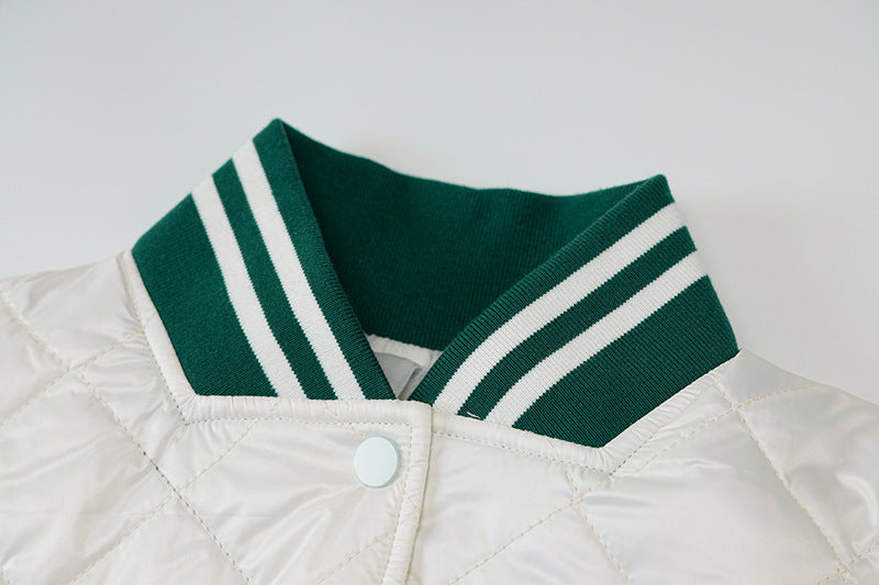 Y2K Baseball Jackets