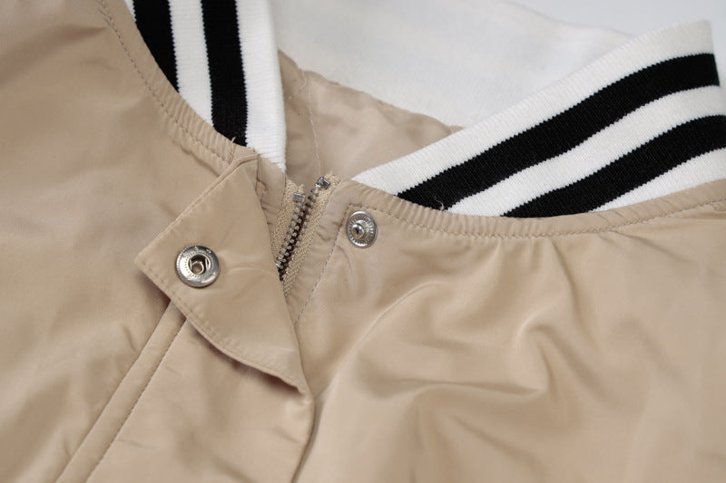 Y2K Baseball Jackets