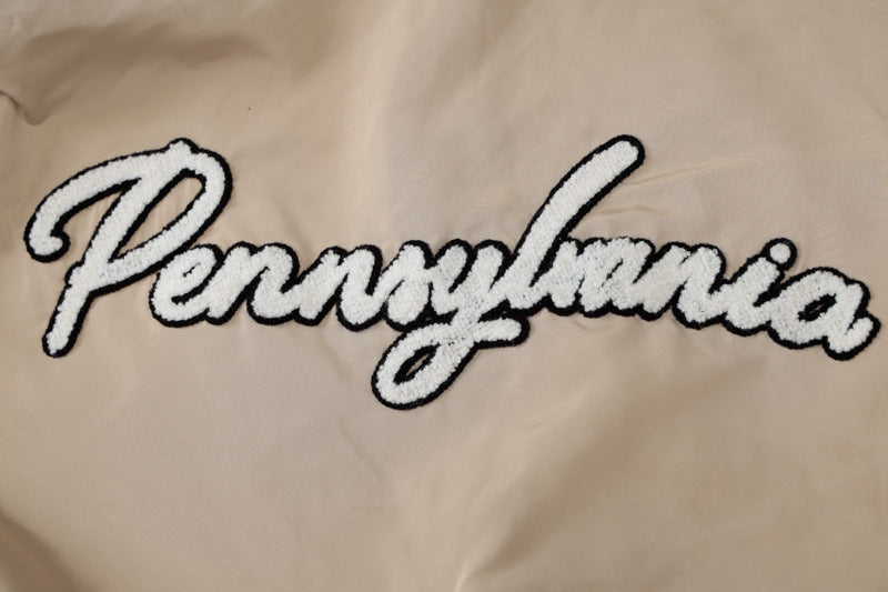 Y2K Baseball Jackets