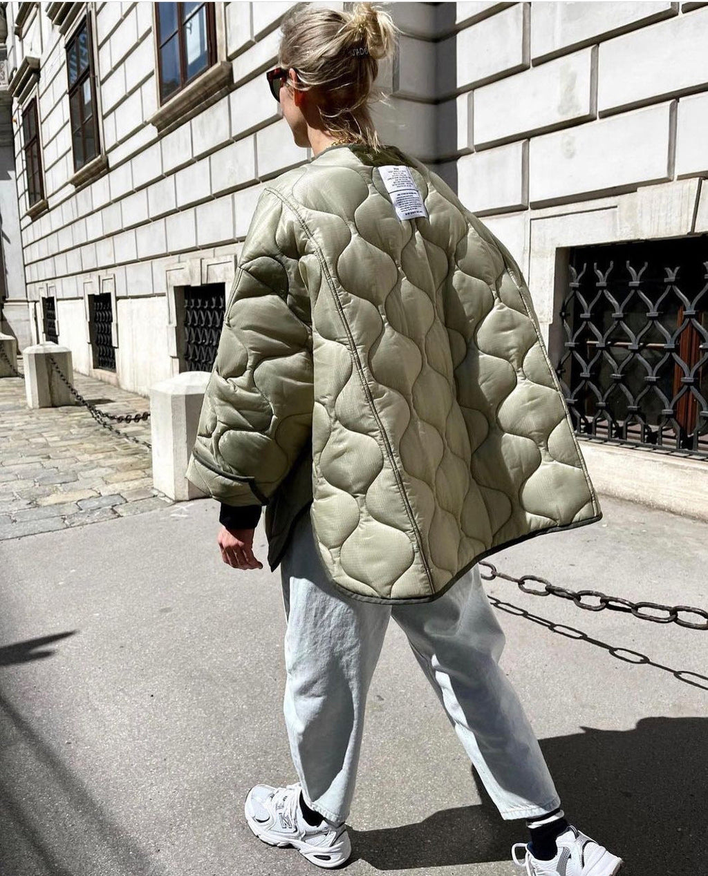Y2K Baseball Jackets