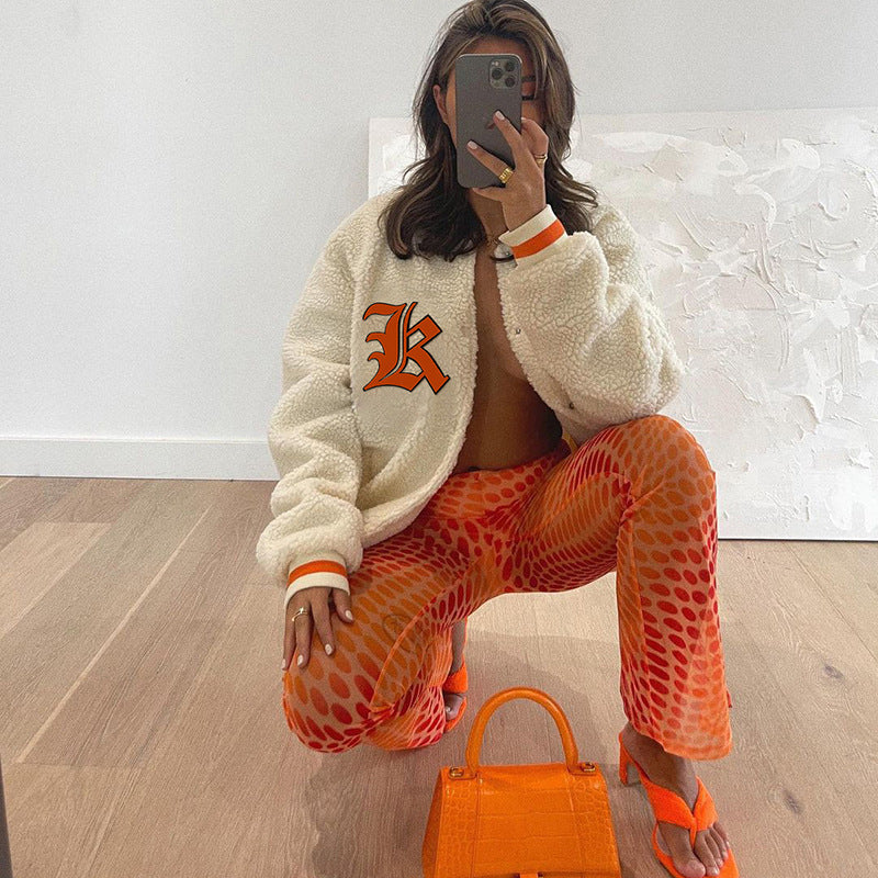 Y2K Baseball Jackets