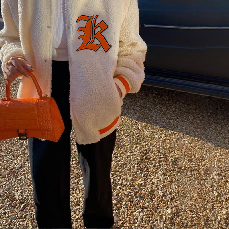 Y2K Baseball Jackets