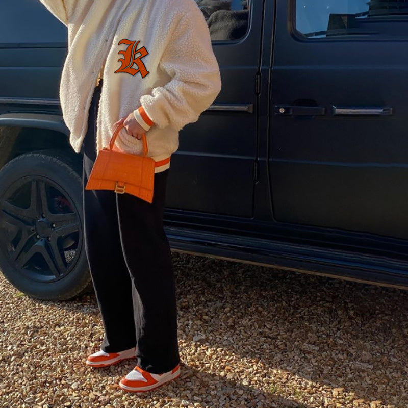 Y2K Baseball Jackets