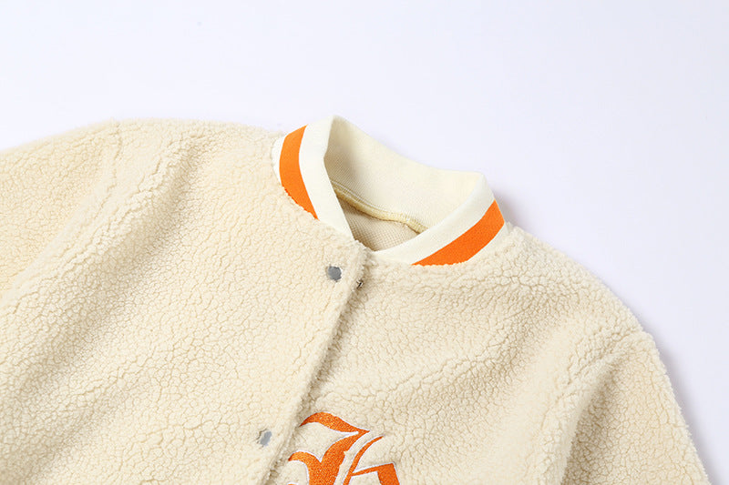 Y2K Baseball Jackets