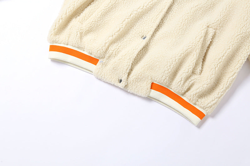 Y2K Baseball Jackets