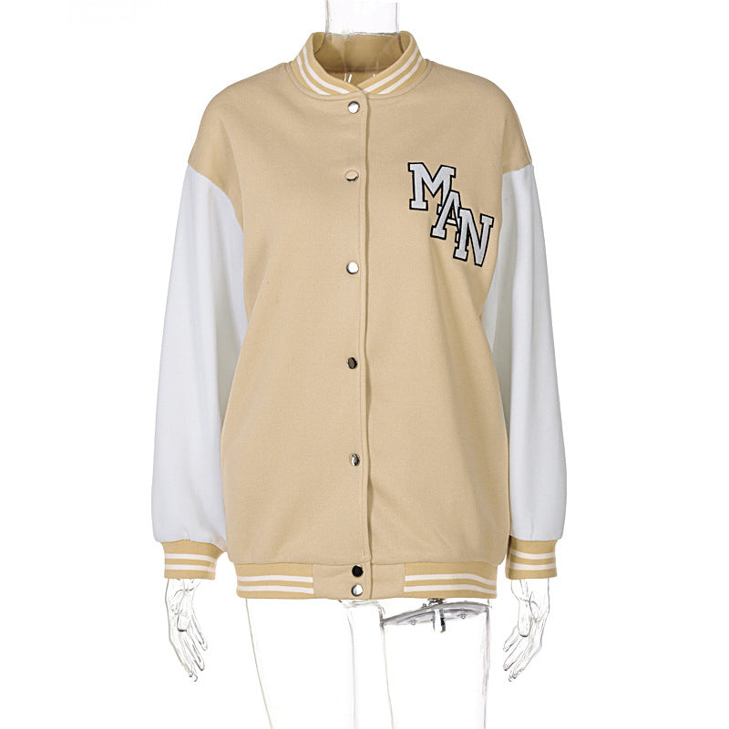 Y2K Baseball Jackets