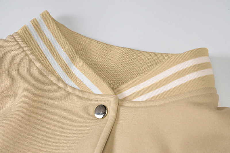 Y2K Baseball Jackets