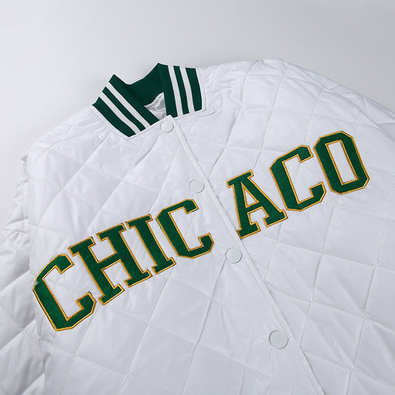 Y2K Baseball Jackets