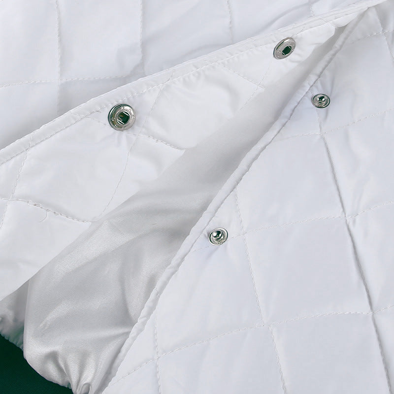 Y2K Baseball Jackets