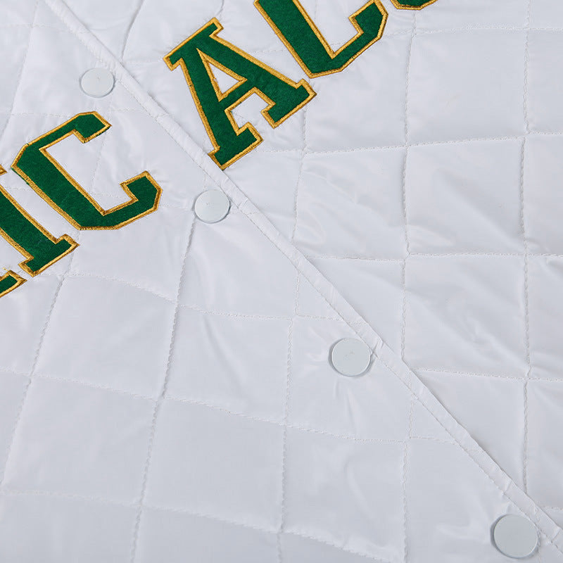 Y2K Baseball Jackets