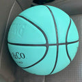 Baby Blue Tiff Basket Ball