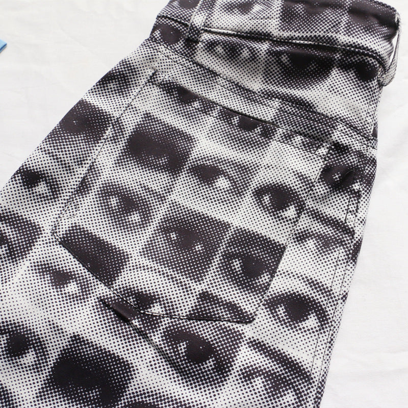 "Eyes" Trousers