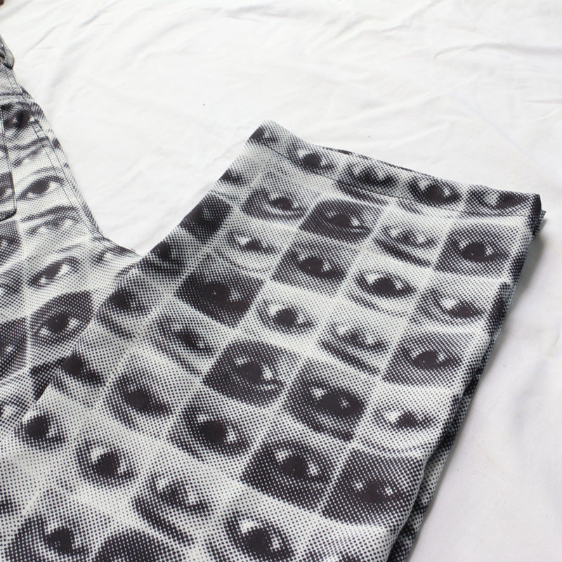 "Eyes" Trousers