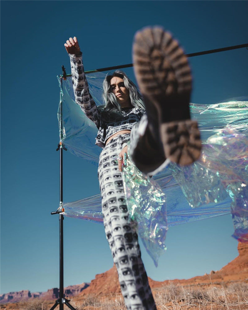 "Eyes" Trousers