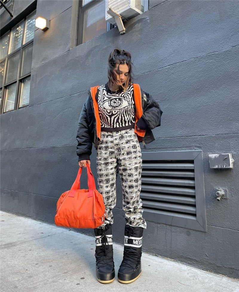 "Eyes" Trousers