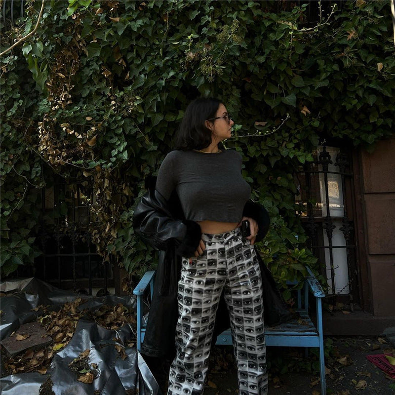 "Eyes" Trousers
