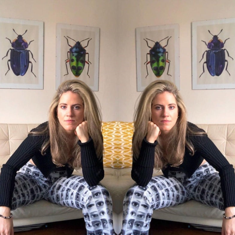 "Eyes" Trousers