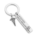 Licensed Drug Dealer Keychain