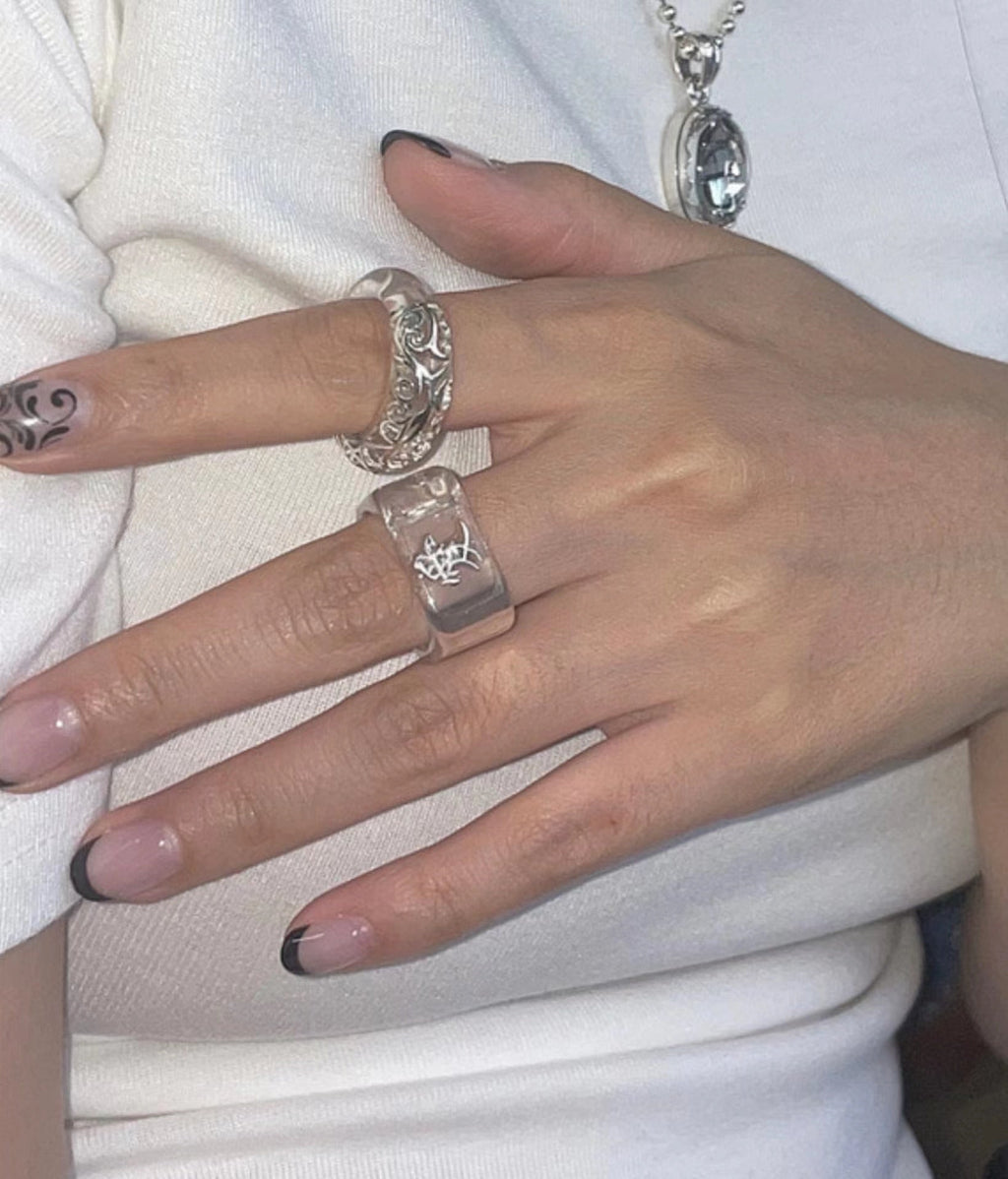 "LOVE" Ring