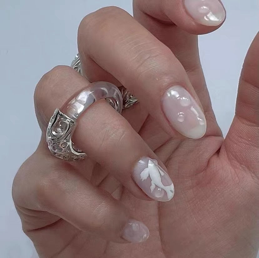 "LOVE" Ring