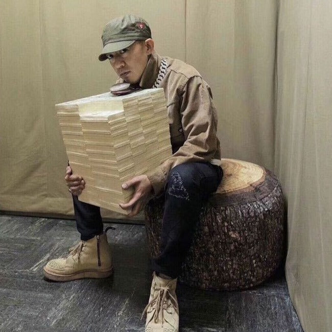 Money Table / Stool