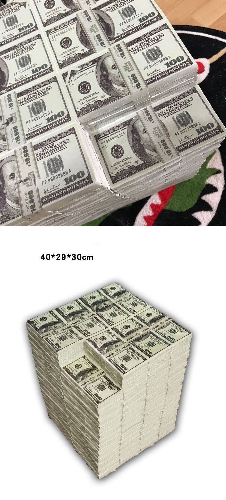 Money Table / Stool