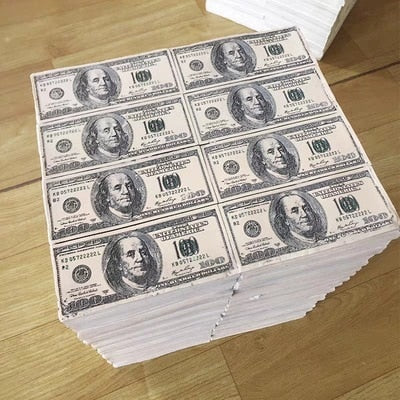 Money Table / Stool