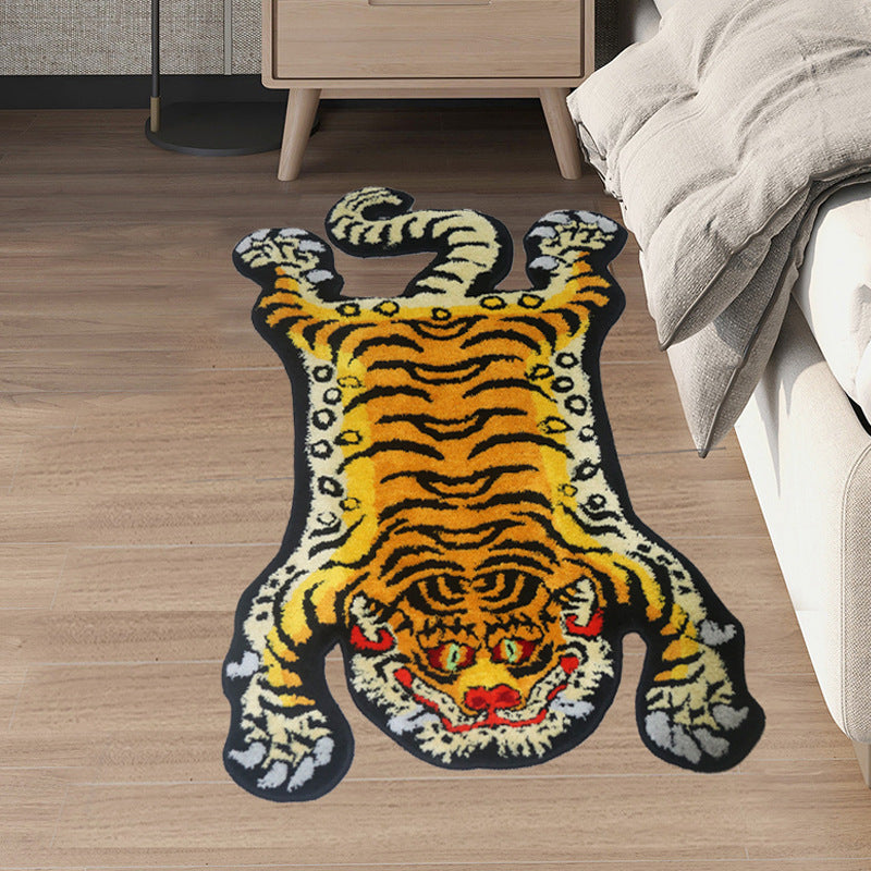 Tibetan Tiger Rug