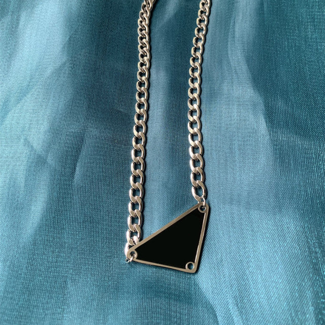 Triangle Milano Necklace