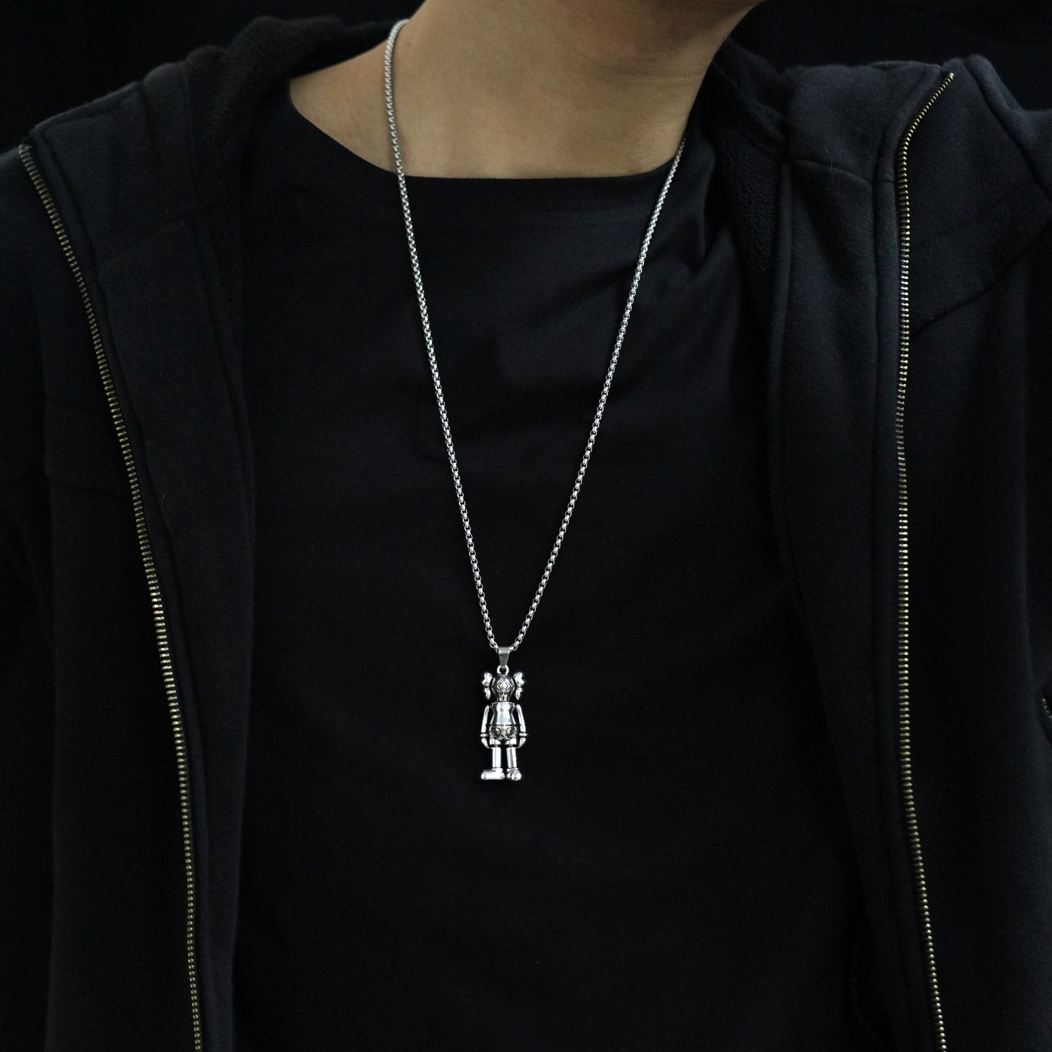 KAWS Necklace
