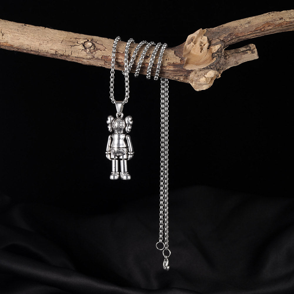 KAWS Necklace