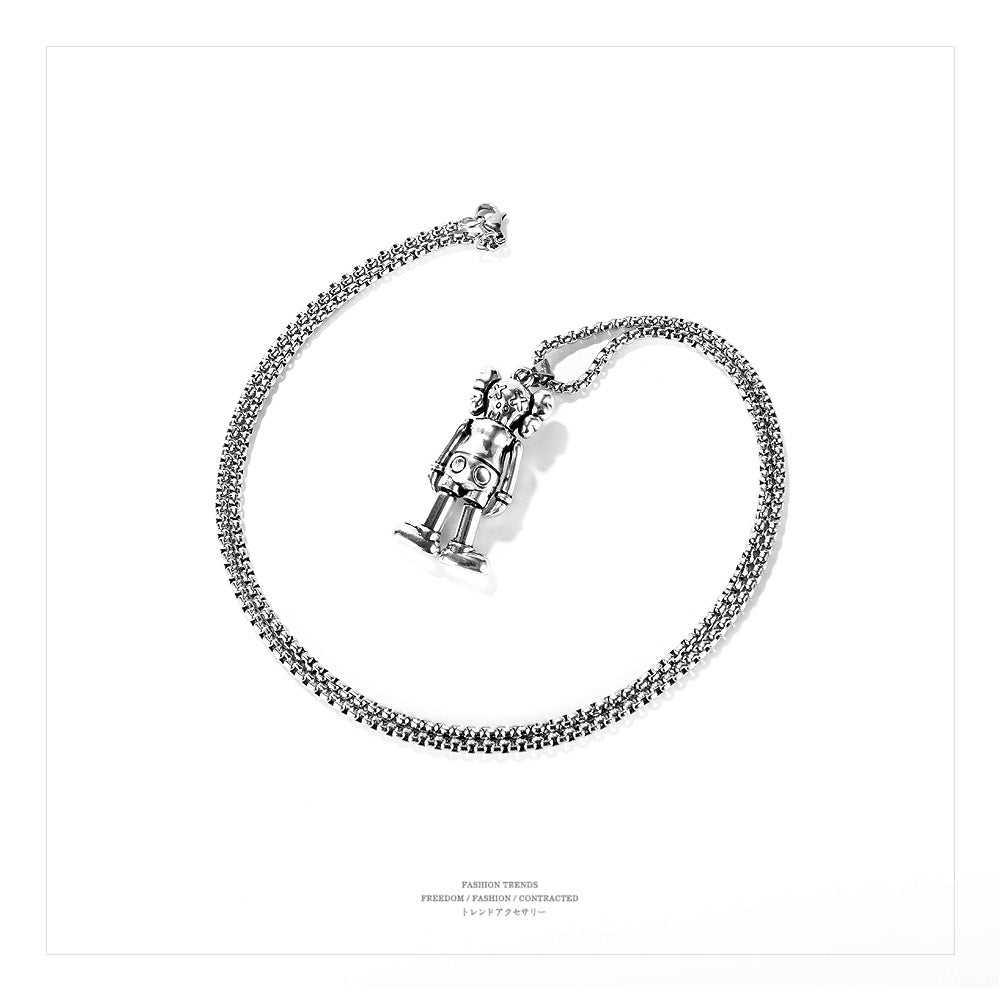 KAWS Necklace