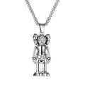 KAWS Necklace