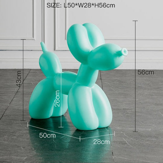 Balloon Dog Chair