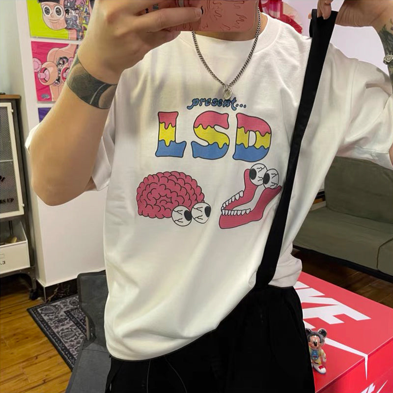 Love Sex Dreams Tee