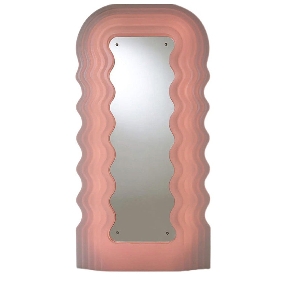 Ultrafragola Wavy Mirror Dupe