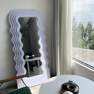 Ultrafragola Wavy Mirror Dupe