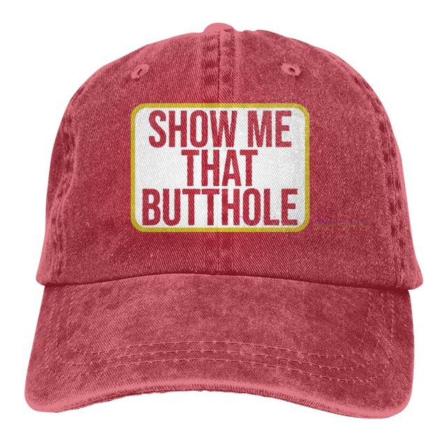 "Show Me That Butt" Hat