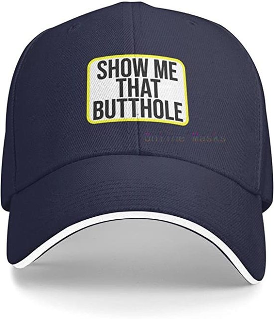 "Show Me That Butt" Hat