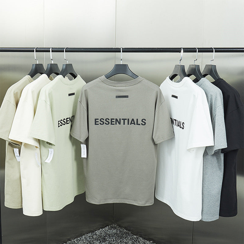 Oversized Cotton Essential Tee