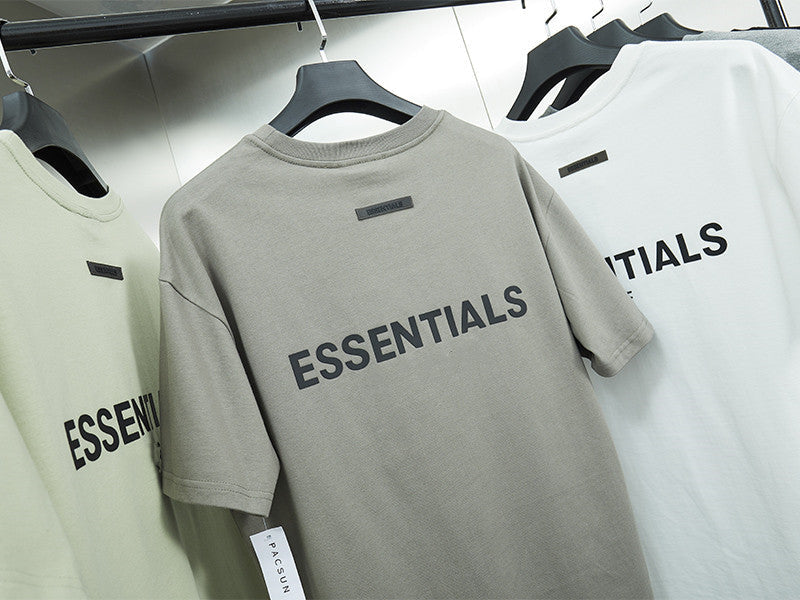 Oversized Cotton Essential Tee