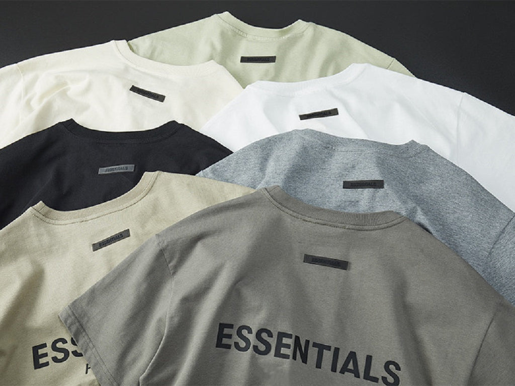 Oversized Cotton Essential Tee