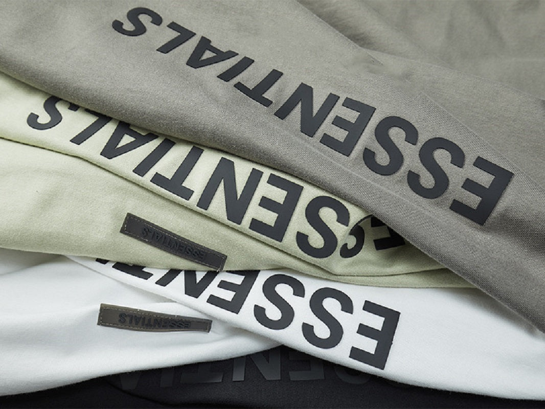 Oversized Cotton Essential Tee