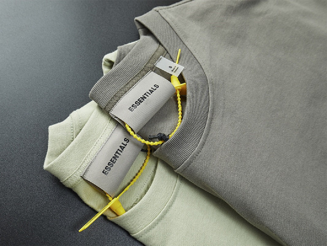Oversized Cotton Essential Tee